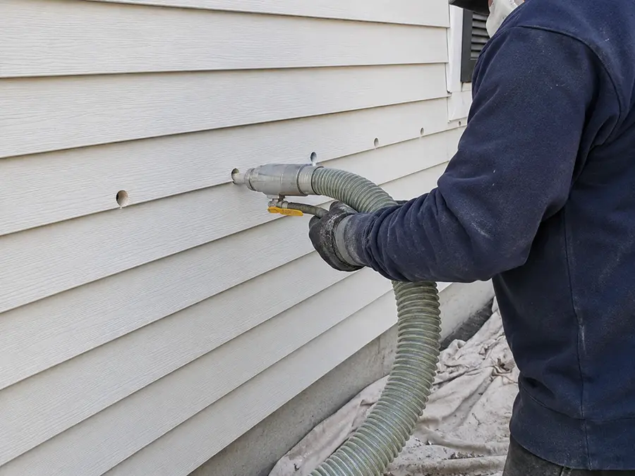 Drilling and Filling Services