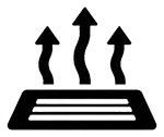 Floor Ventilation Icon