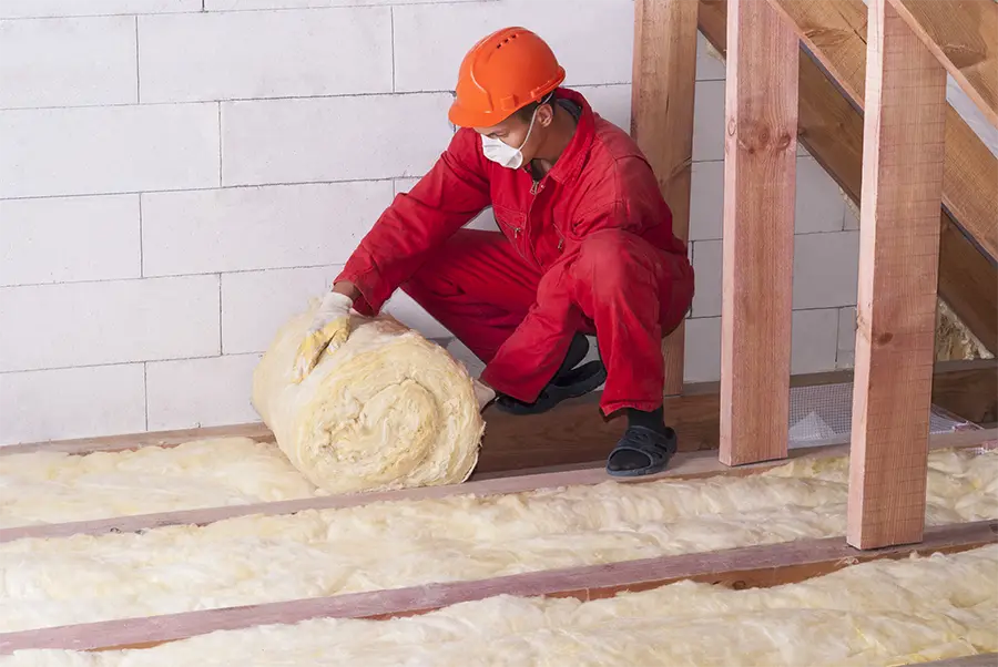 Floor and Wall Insulation Services