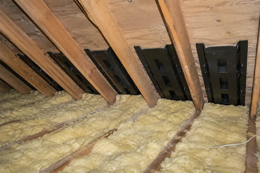 Insulation Ventilation Services