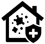 Mold Remediation Icon