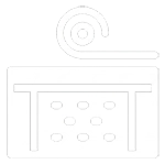 Floor and Wall Insulation Icon