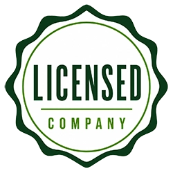Licensed Company Icon